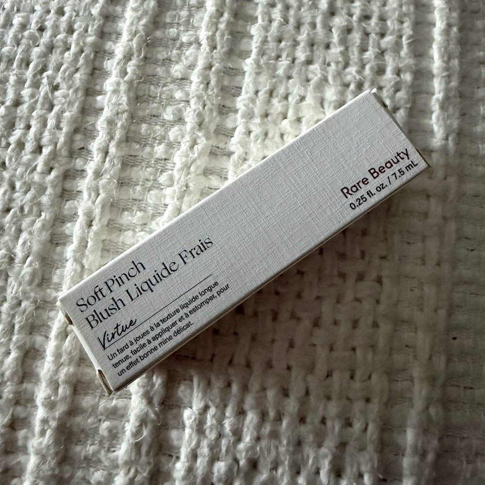 Rare Beauty Soft Pinch Blush in Virtue